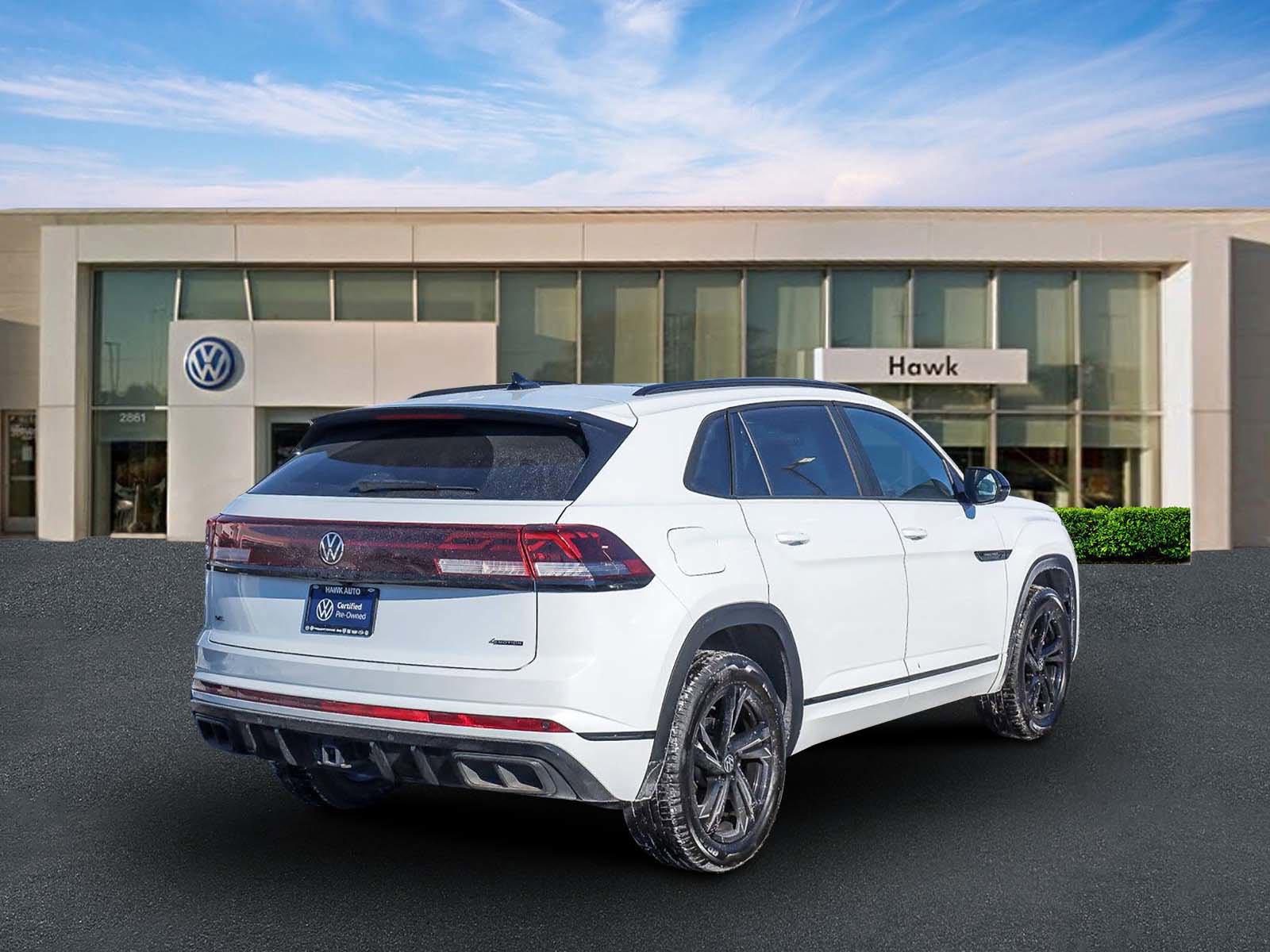 2025 VOLKSWAGEN ATLAS CROSS SPORT - Image 6