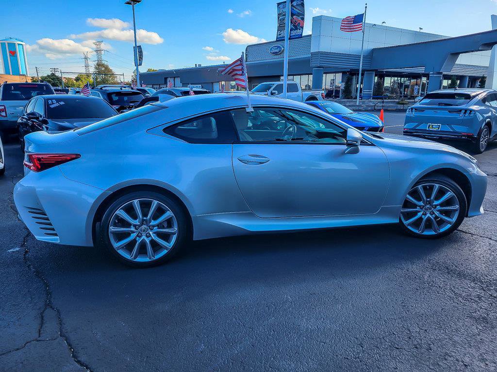 2015 LEXUS RC - Image 10