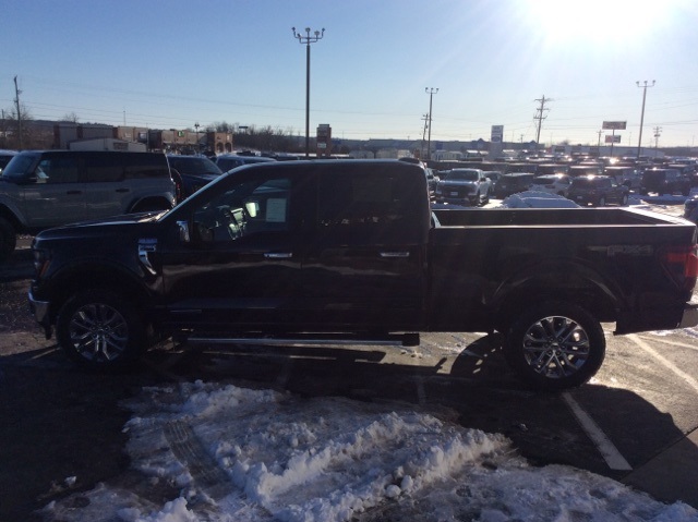 2025 Ford F-150 XLT photo 3