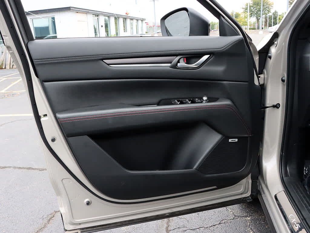 2025 Mazda CX-5 2.5 Turbo Premium photo 18