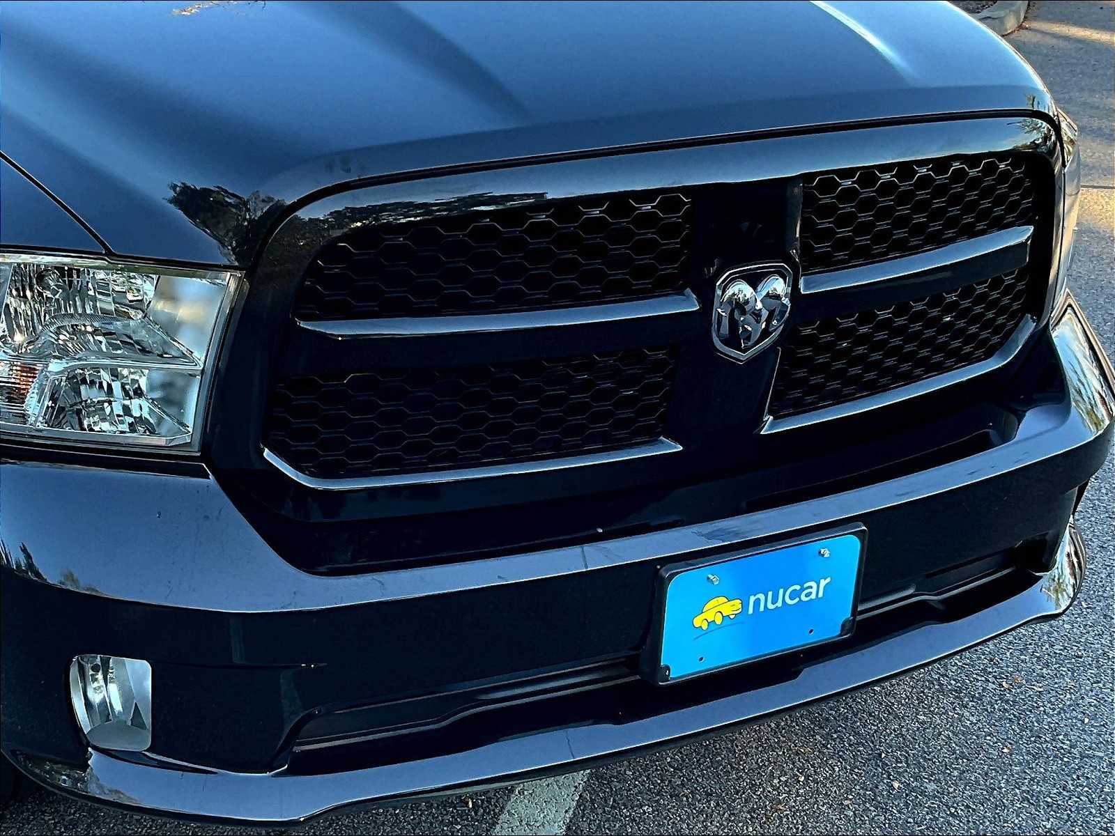 2019 Ram 1500 Tradesman ST photo 30
