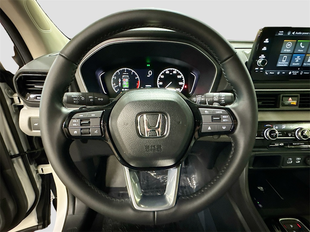 2025 Honda Pilot EX-L photo 9