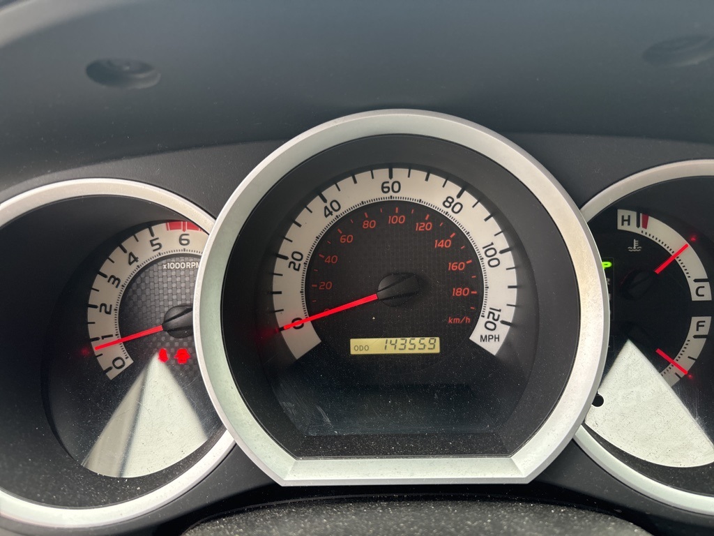 2012 Toyota Tacoma Base photo 13