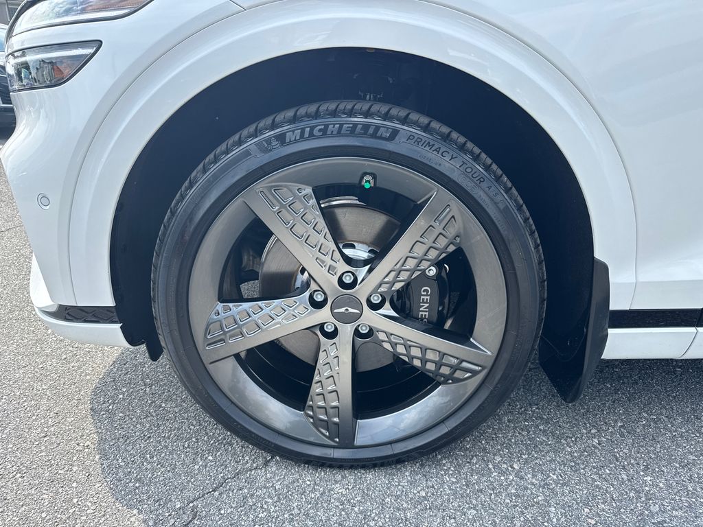 2025 Genesis GV70 2.5T photo 9