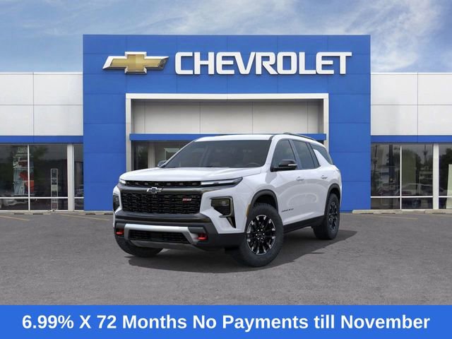 2026 Chevrolet Traverse Z71 photo 6