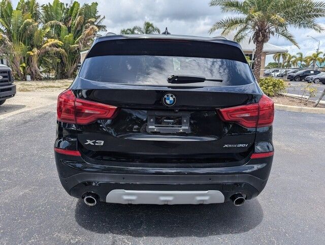 2018 Bmw X3 xDrive30i photo 4