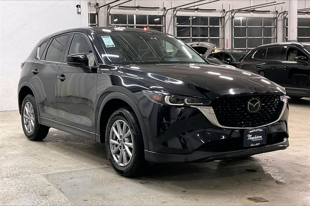 2022 MAZDA CX-5 - Image 32
