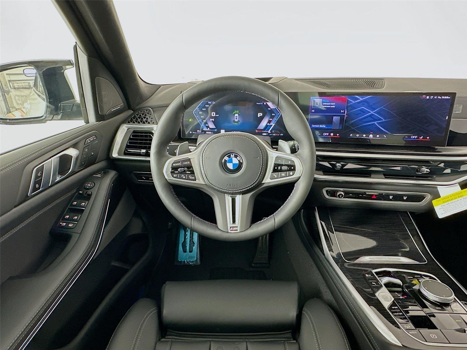 2026 Bmw X7 M60i photo 8