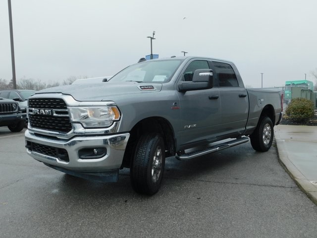 2024 Ram 2500 Big Horn photo 3