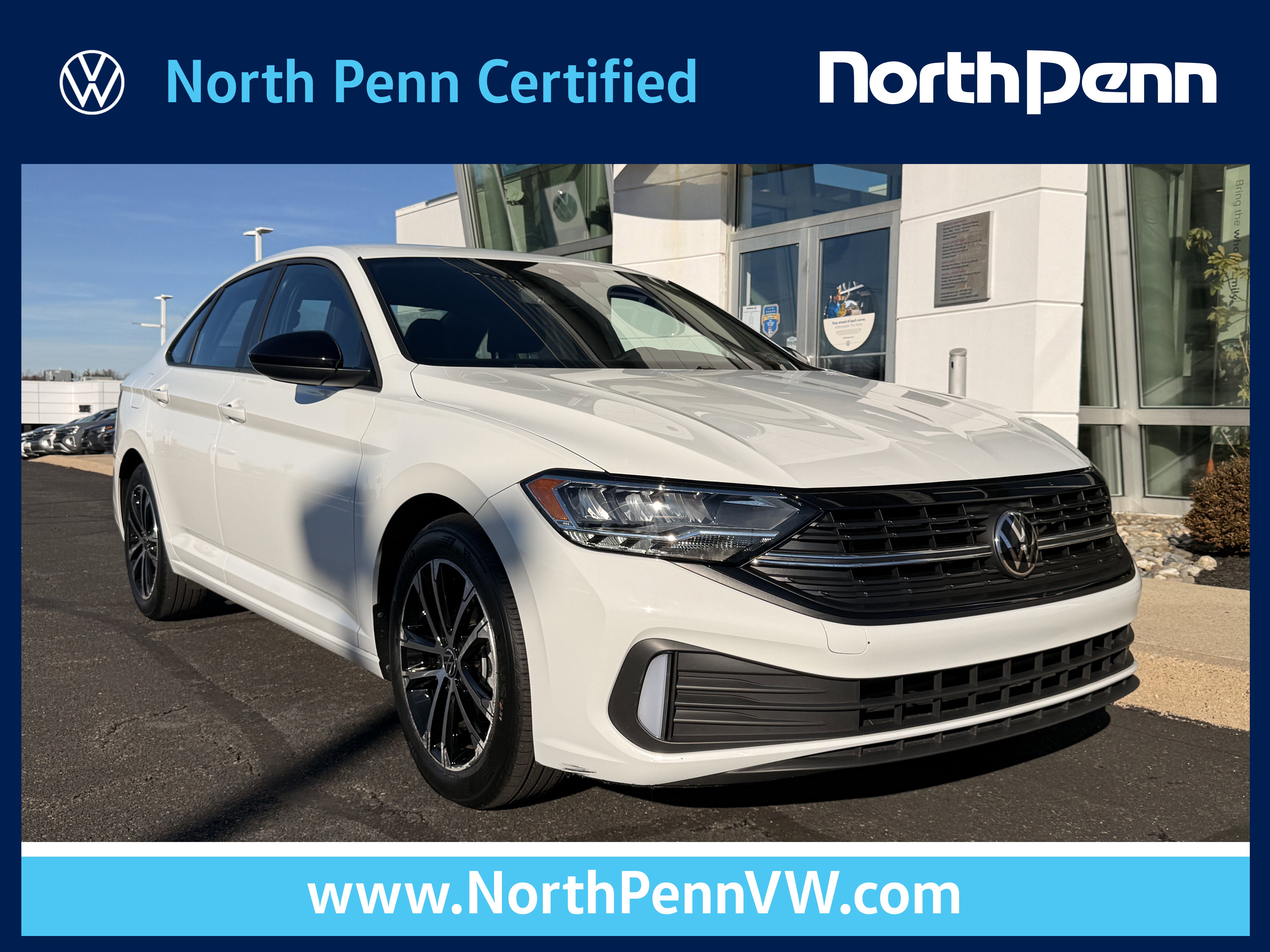 2022 Volkswagen Jetta Sport