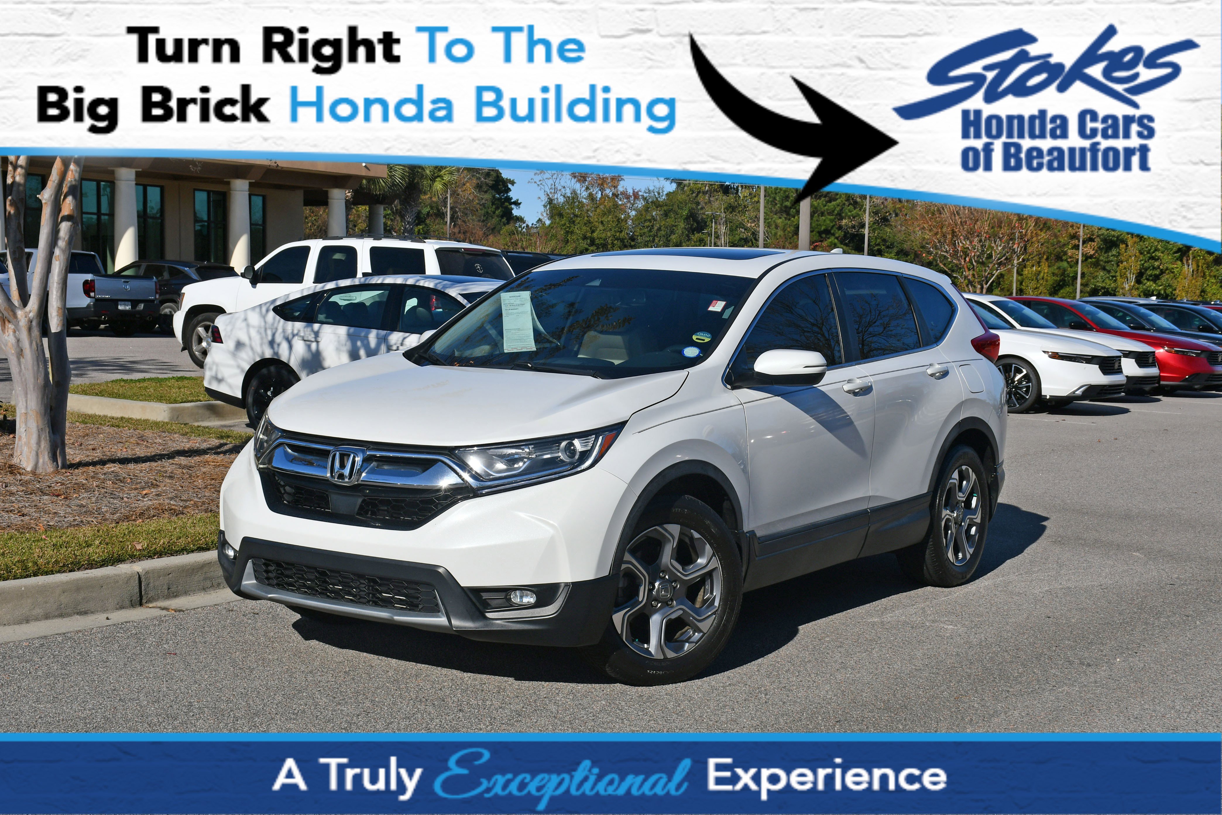 2019 Honda CR-V EX-L