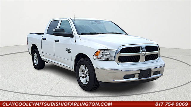 2023 RAM Ram 1500 Classic Warlock's photo