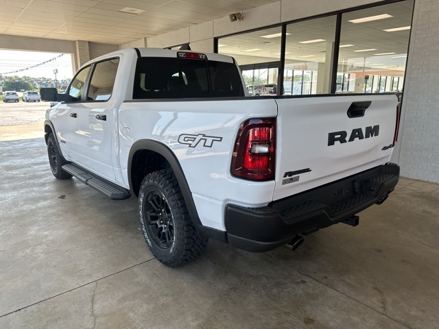 2026 Ram 1500 Rebel photo 4