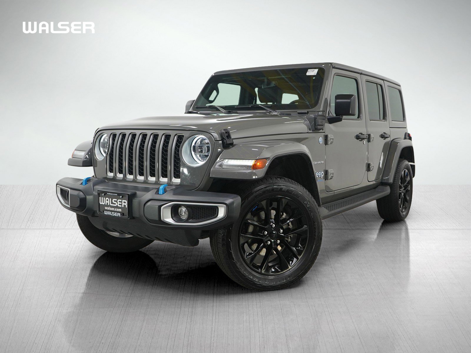 2023 Jeep Wrangler 4xe Sahara 4XE's photo