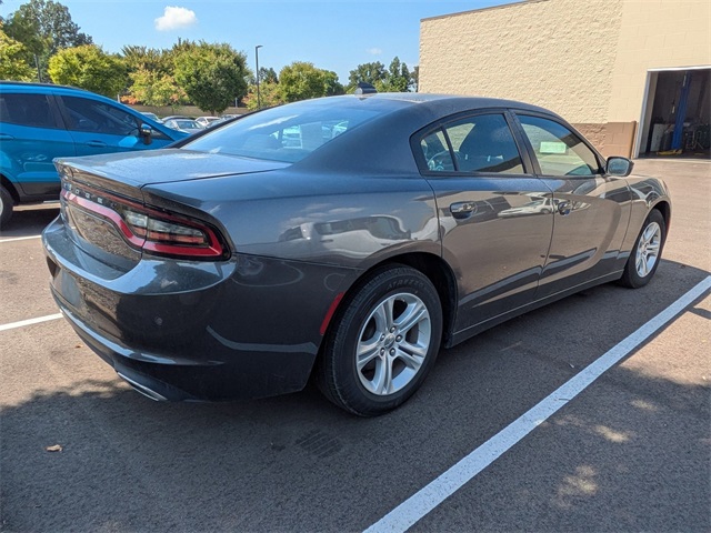 2023 Dodge Charger SXT photo 5