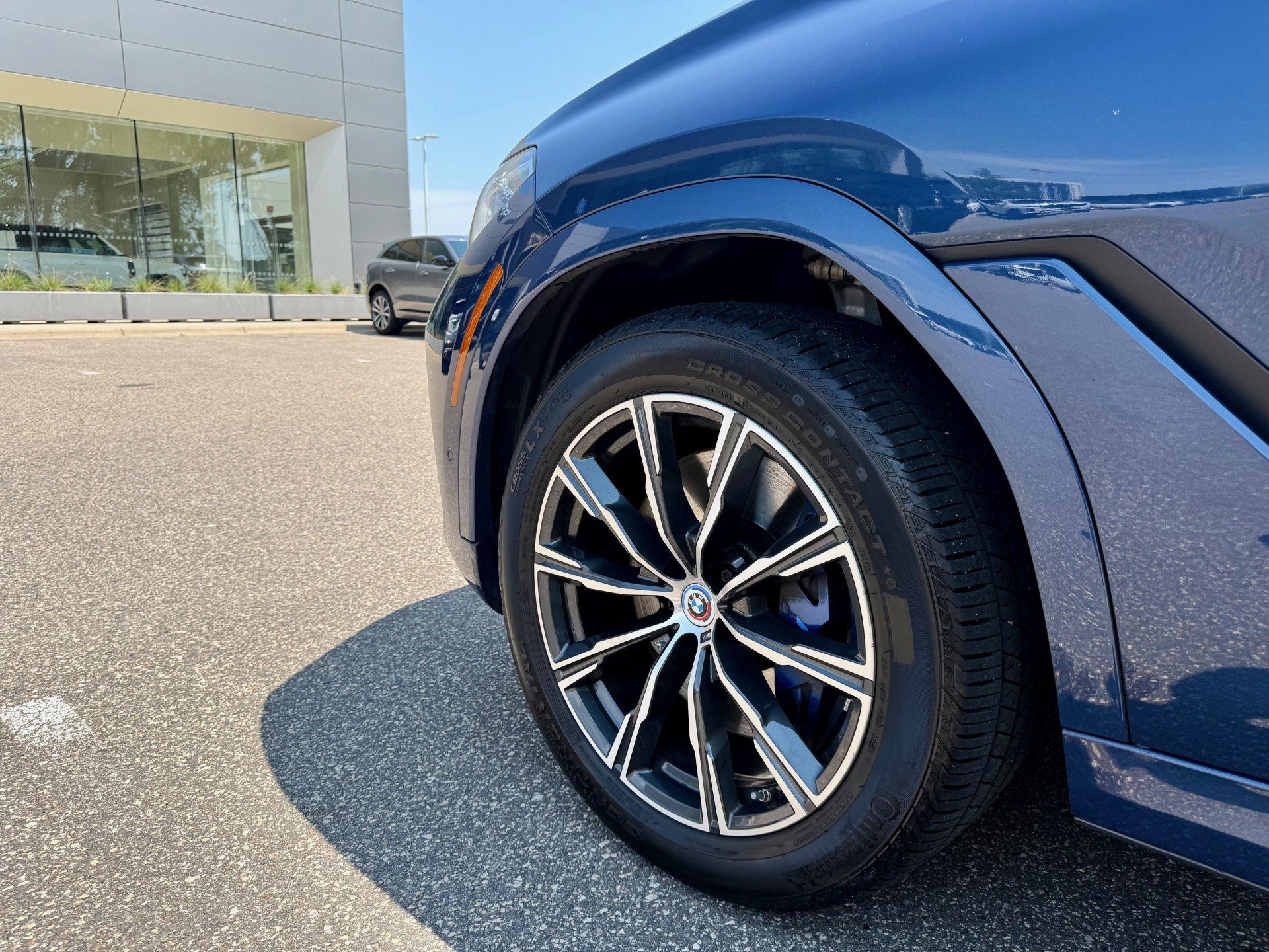 2023 Bmw X6 M50i photo 4