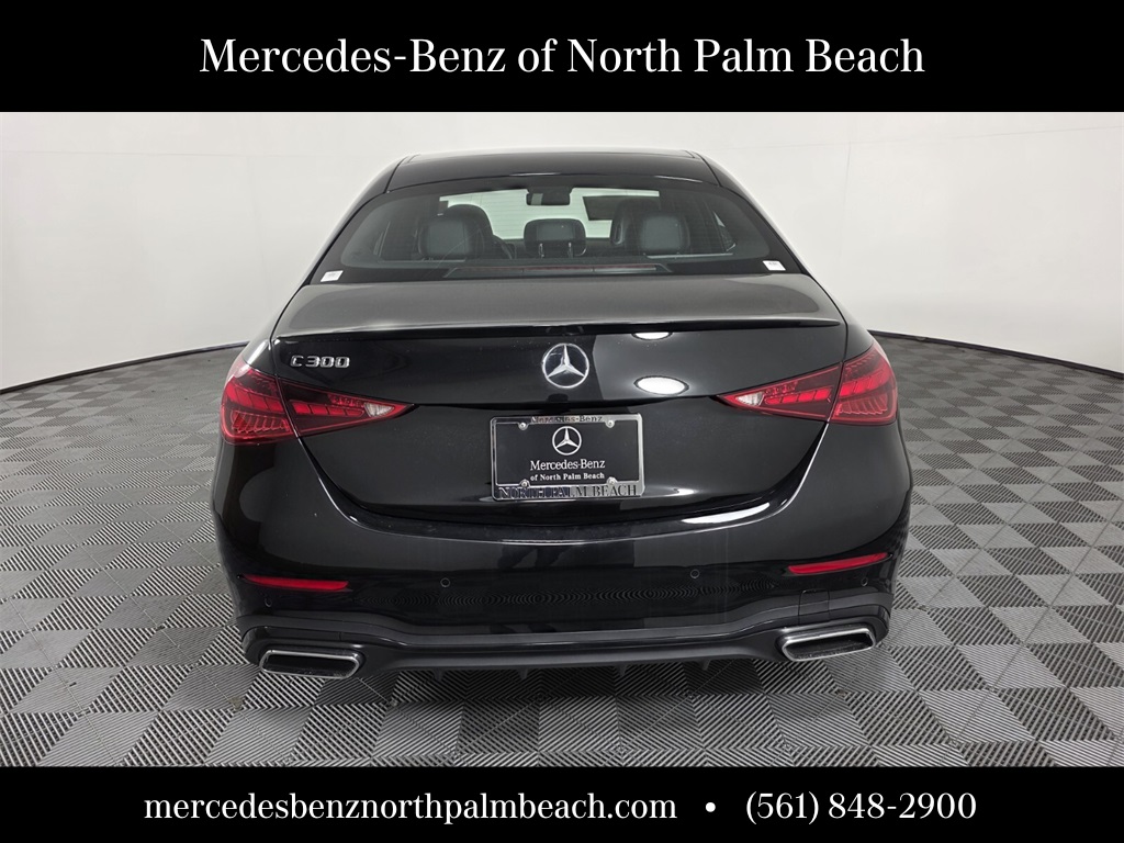 2026 Mercedes Benz C 300 photo 4