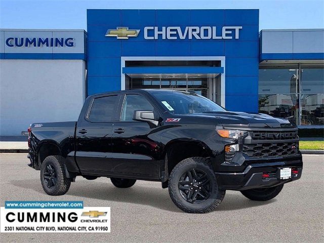 2026 Chevrolet Silverado LT's photo