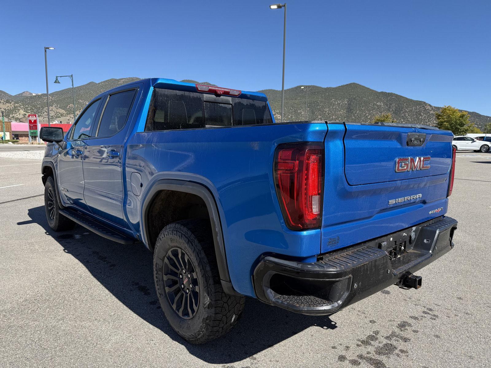 2023 Gmc Sierra 1500 AT4X photo 4