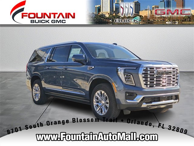2026 GMC Yukon XL Denali's photo