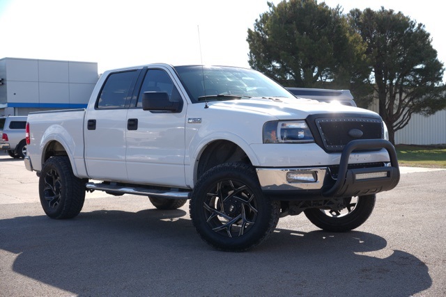 2004 Ford F-150