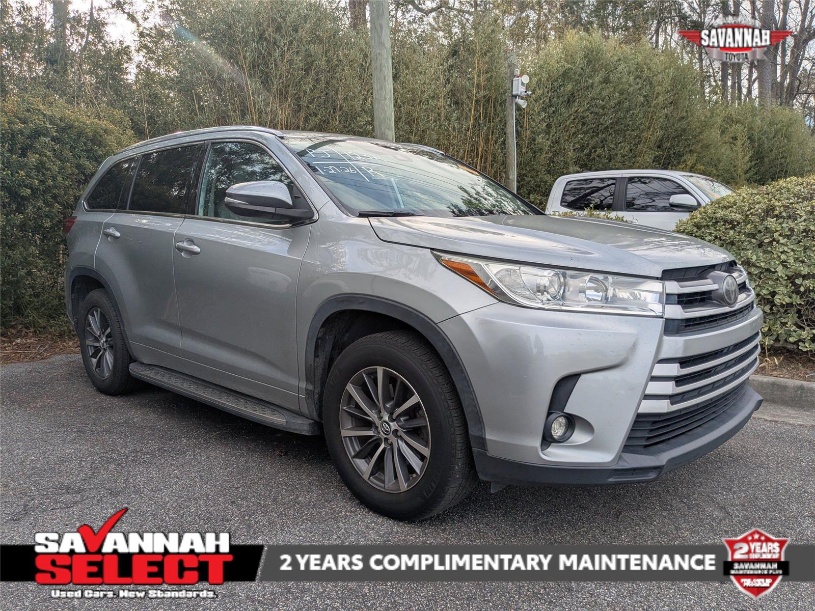 2018 Toyota Highlander XLE