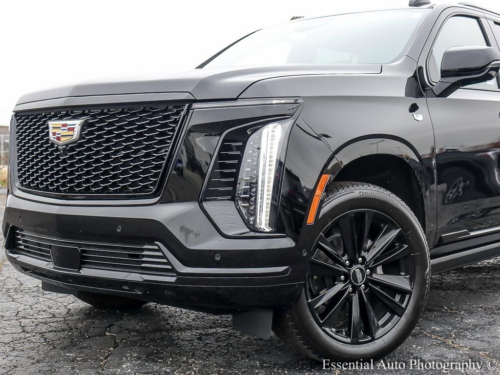 2025 CADILLAC ESCALADE - Image 2