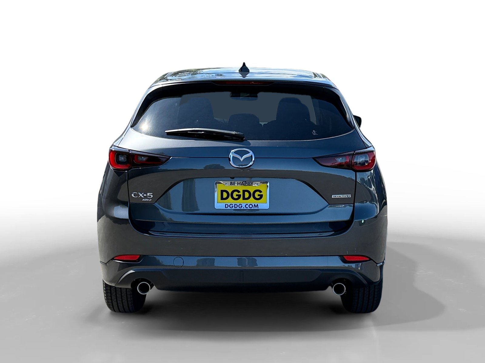 2025 Mazda CX-5 Preferred photo 4