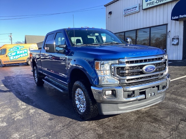 2022 Ford F-250 Super Duty Lariat's photo