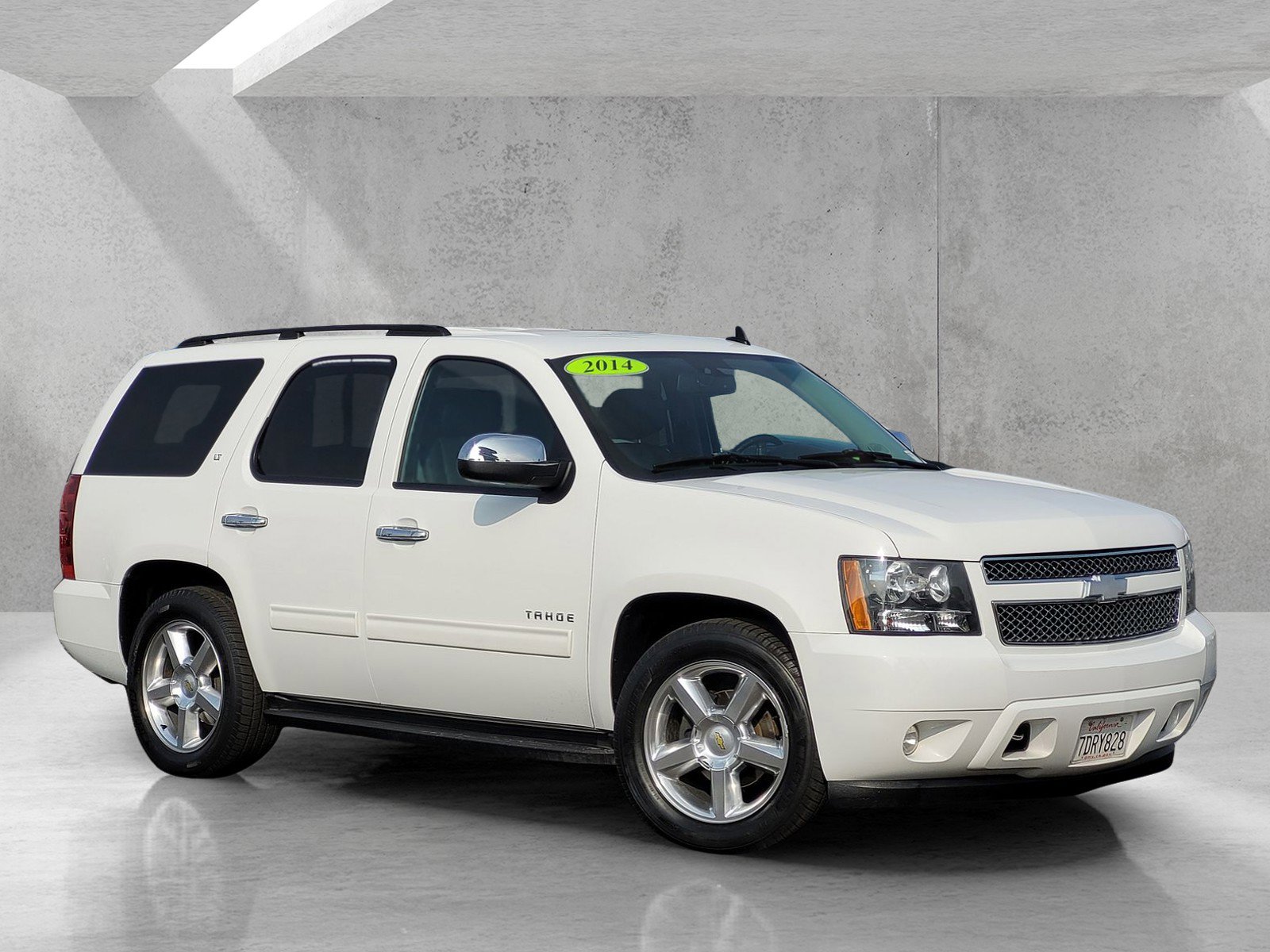 2014 Chevrolet Tahoe LT