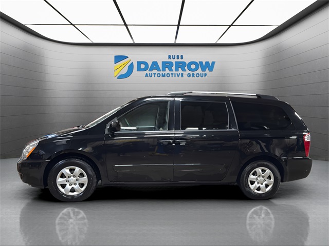 Used 2009 Kia Sedona LX with VIN KNDMB233096321687 for sale in Greenfield, WI