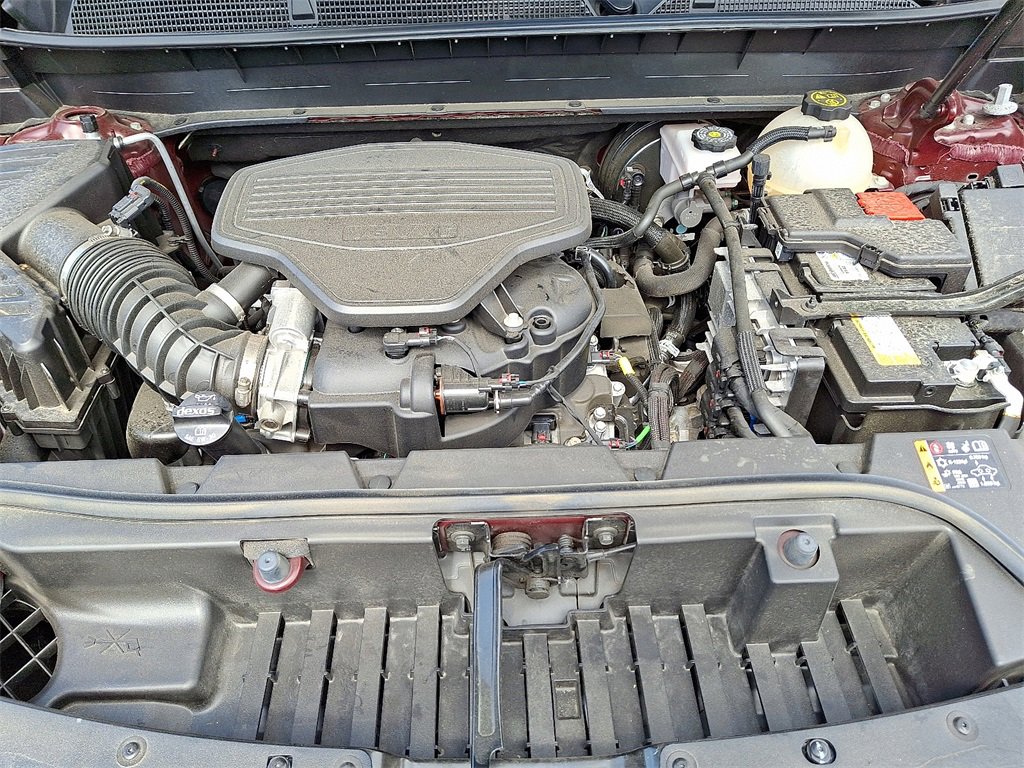 2023 Gmc Acadia AT4 photo 26