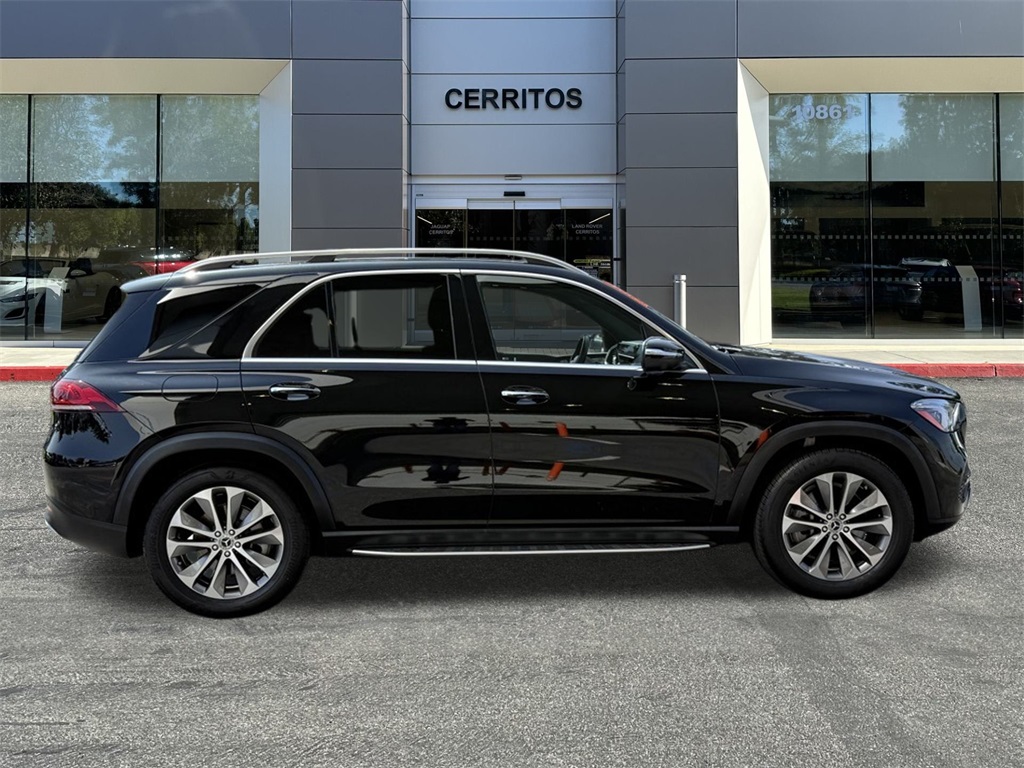2023 Mercedes Benz GLE 450 4MATIC photo 4