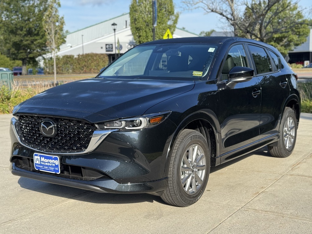 2025 Mazda CX-5 2.5 Select photo 3