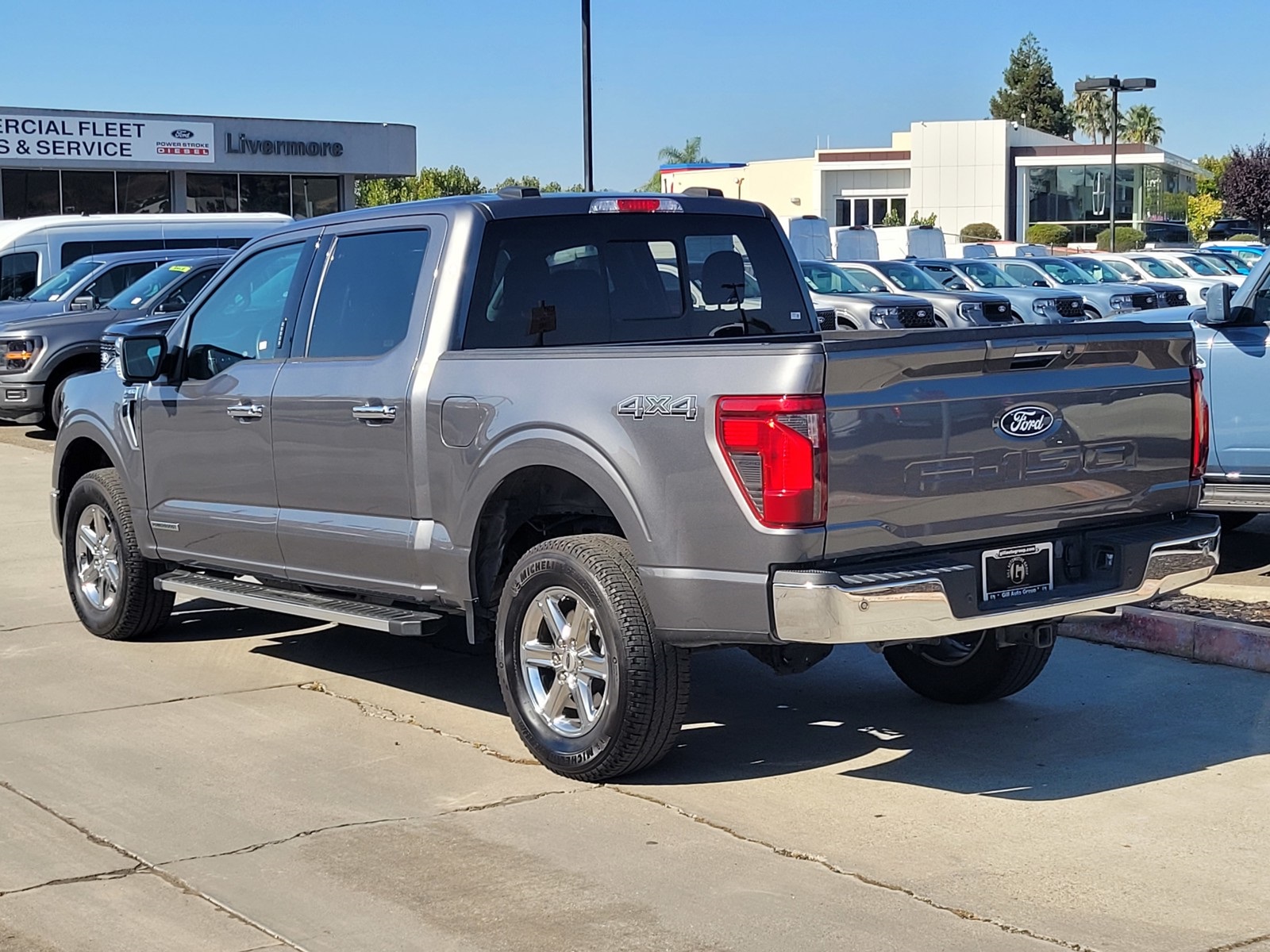 2024 Ford F-150 XLT photo 4