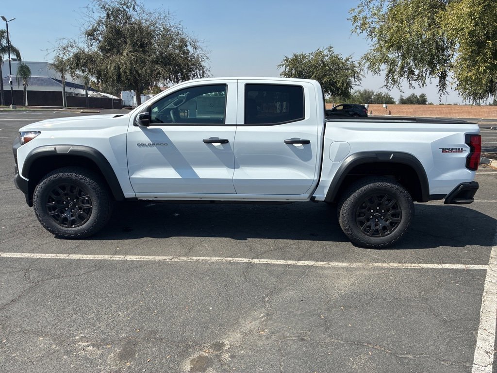 2026 Chevrolet Colorado Trail Boss photo 6