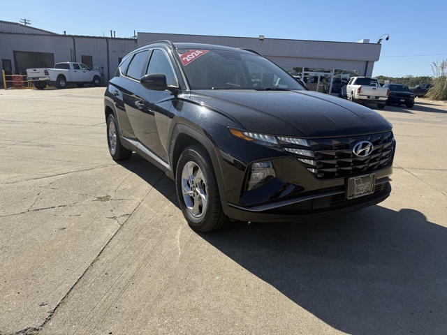 2024 Hyundai Tucson SEL photo 2