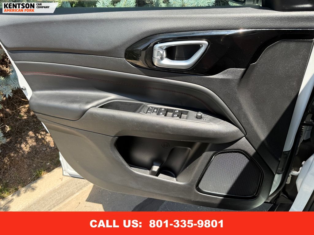 2023 Jeep Compass Trailhawk photo 21