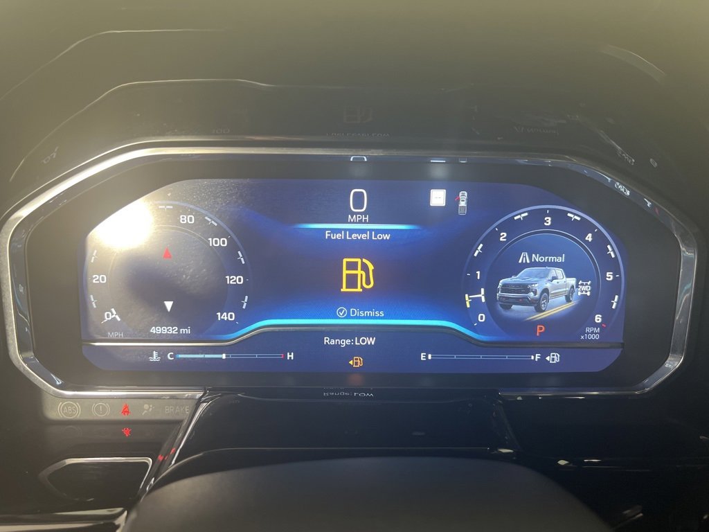 2022 Chevrolet Silverado 1500 LT Trail Boss photo 12