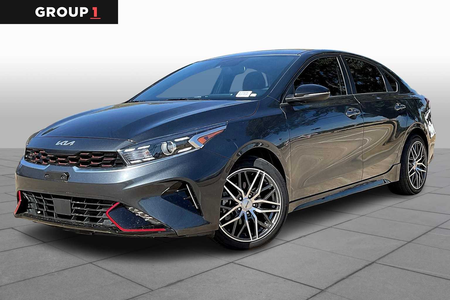 2024 Kia Forte GT-Line's photo