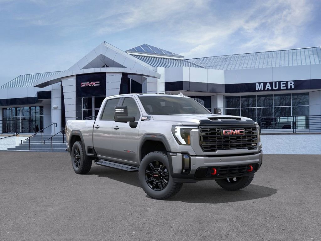 2026 GMC Sierra 2500HD AT4's photo