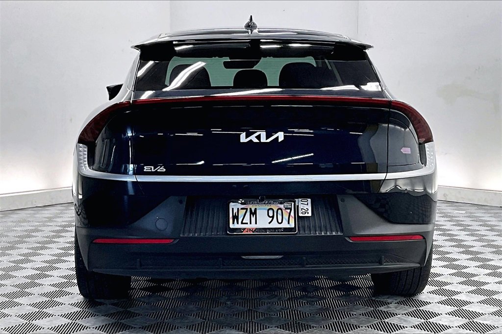 2024 Kia EV6 Light photo 3
