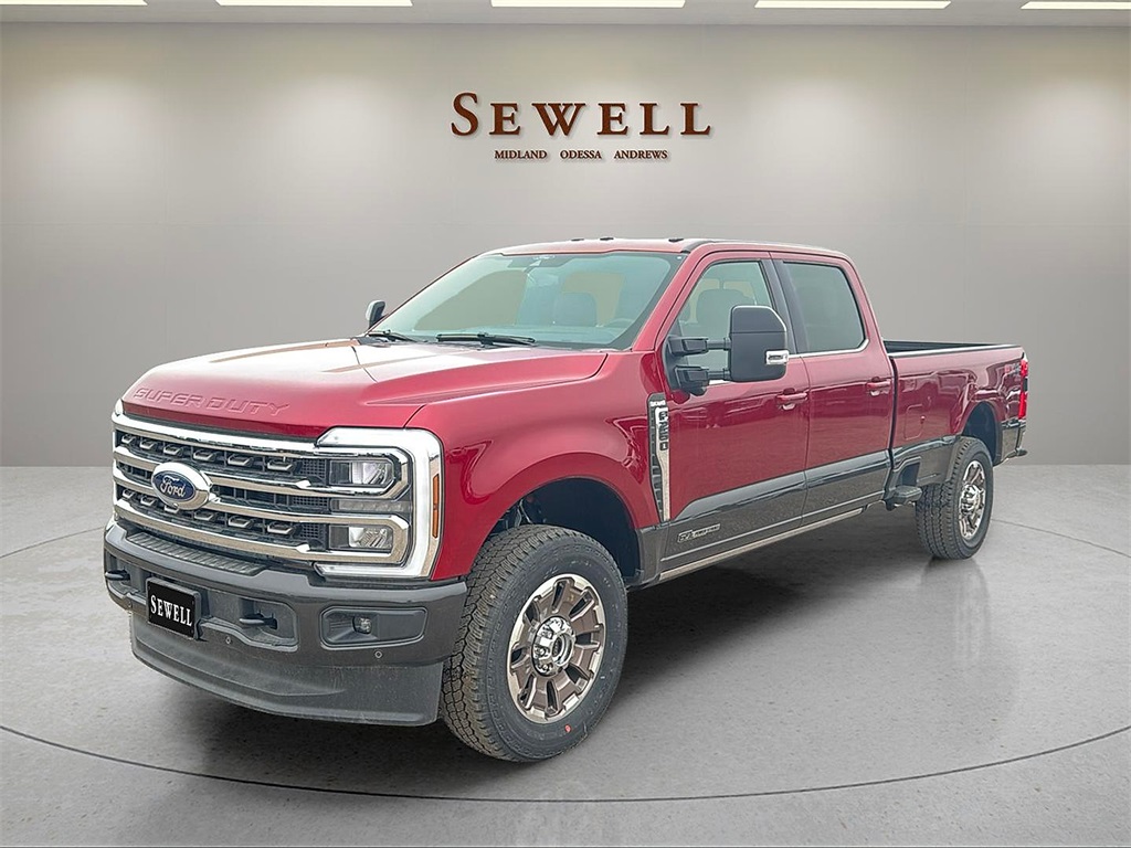 2025 Ford F-250 Super Duty King Ranch's photo