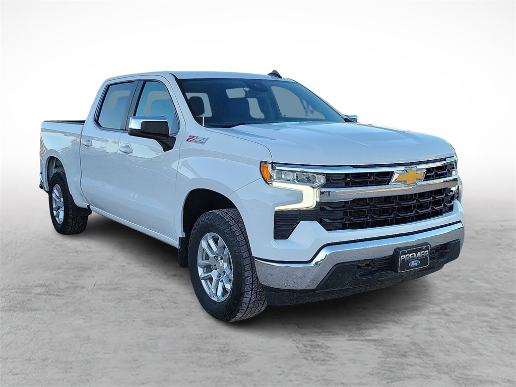2023 Chevrolet Silverado LT's photo