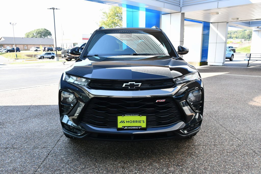 2023 Chevrolet Trailblazer RS photo 12