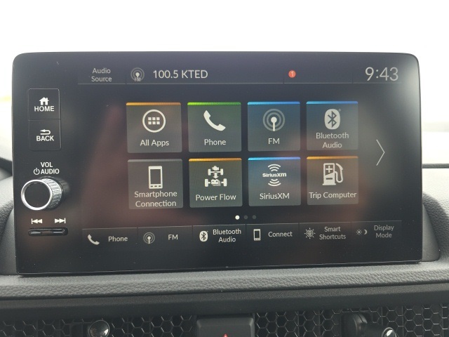 2024 Honda CR-V Hybrid Sport-L photo 18