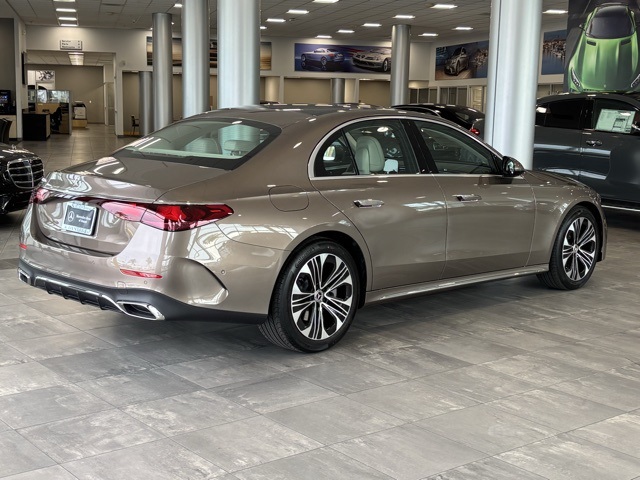 2026 Mercedes Benz E 350 photo 3
