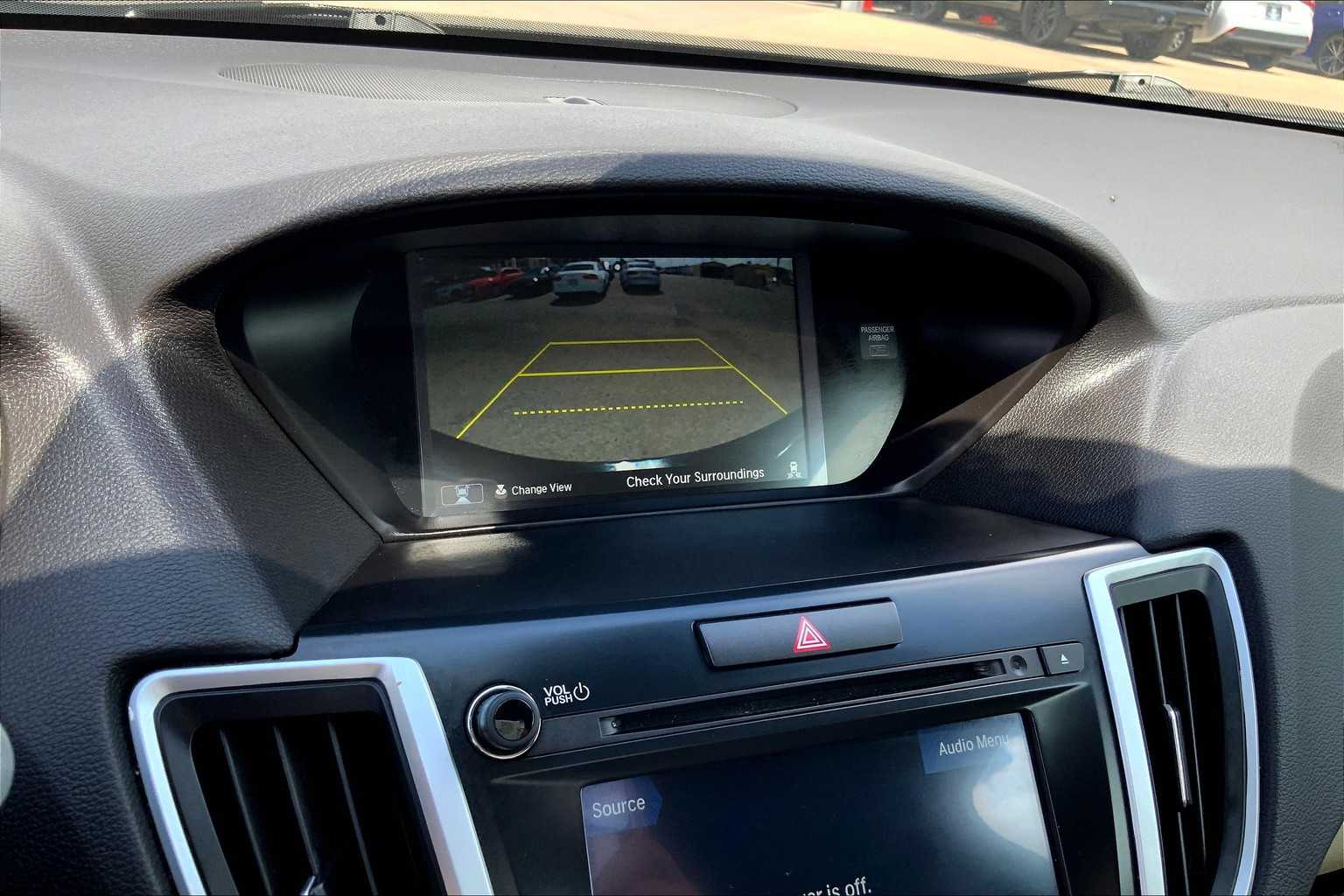 2020 Acura TLX Technology photo 25