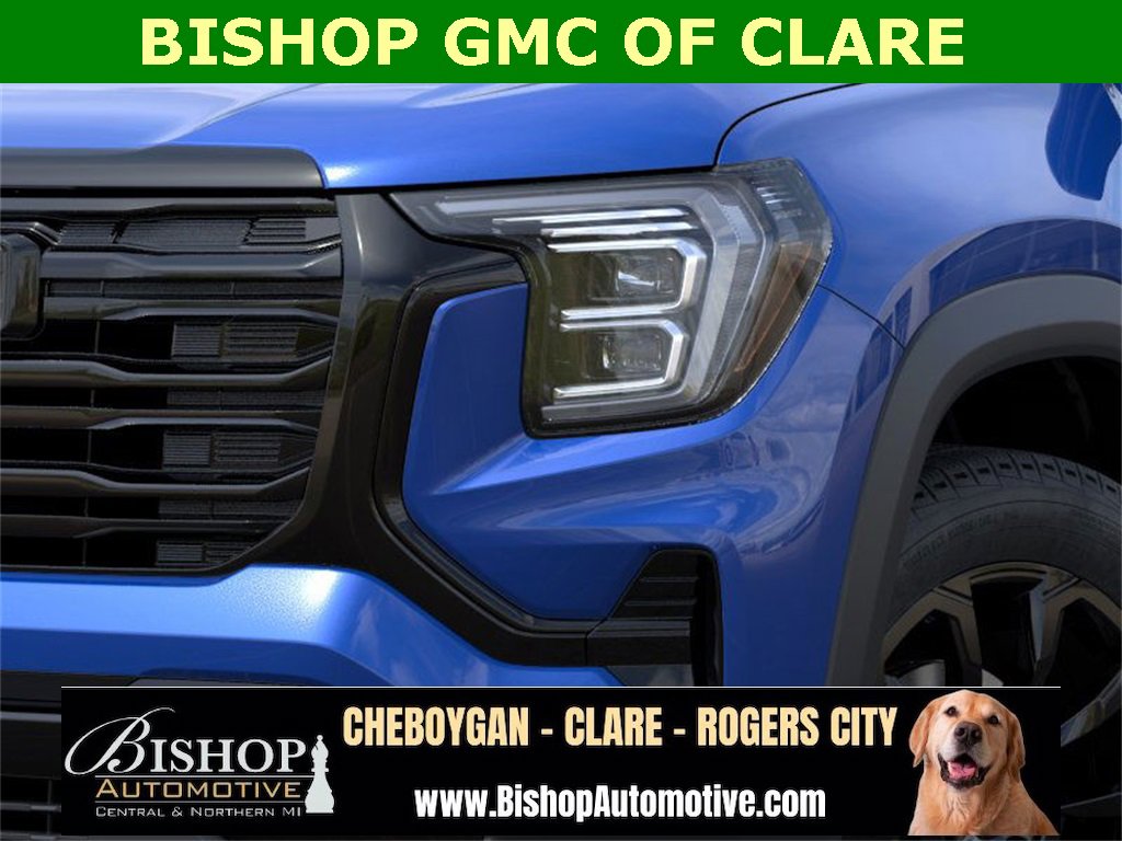 2026 Gmc Terrain Elevation photo 2