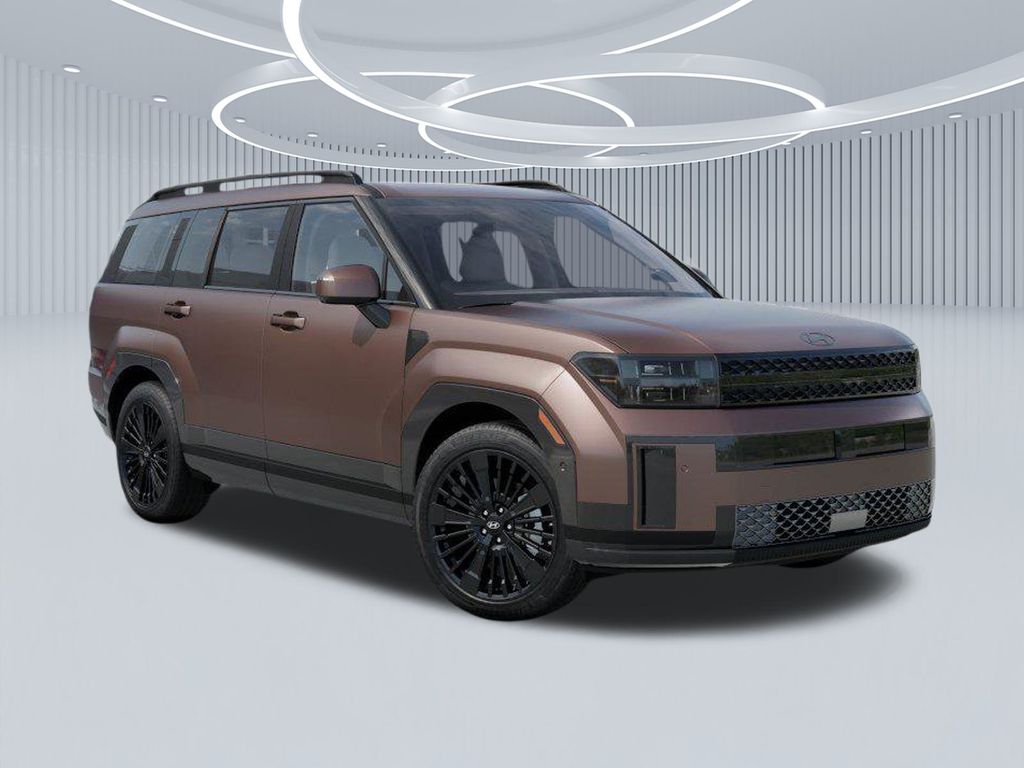 2025 Hyundai Santa Fe Calligraphy photo 2